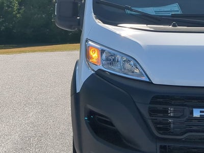2026 RAM Ram ProMaster Tradesman