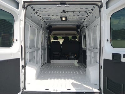 2026 RAM Ram ProMaster Tradesman