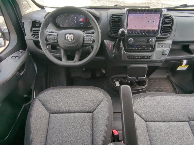 2026 RAM Ram ProMaster Tradesman