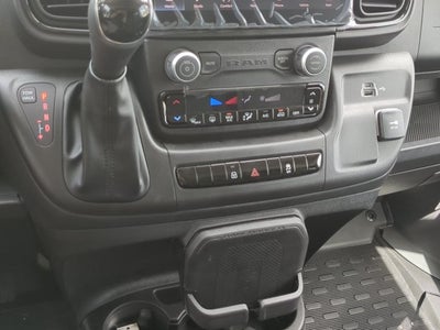 2026 RAM Ram ProMaster Tradesman