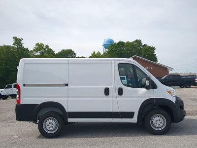 2026 RAM Ram ProMaster Tradesman
