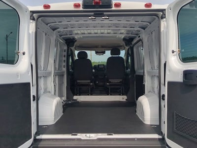 2026 RAM Ram ProMaster Tradesman