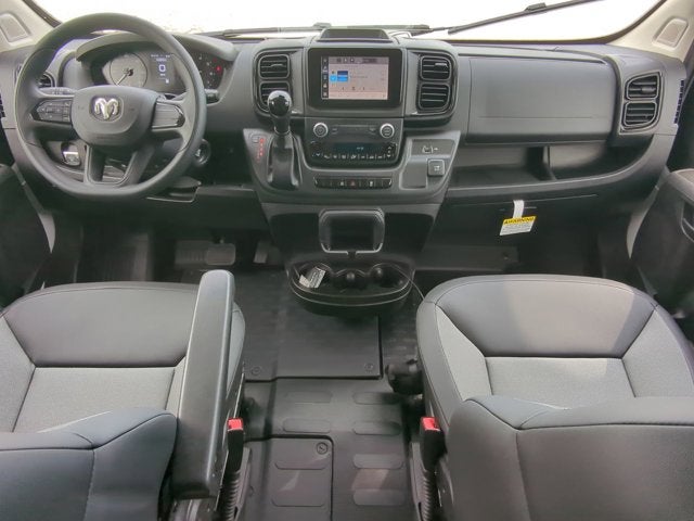 2026 RAM Ram ProMaster Tradesman