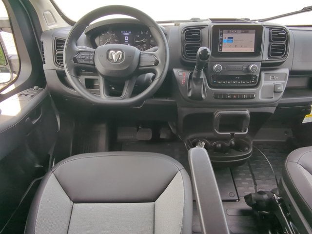 2026 RAM Ram ProMaster Tradesman