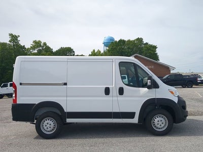 2026 RAM Ram ProMaster Tradesman