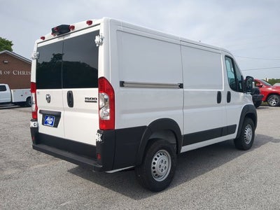 2026 RAM Ram ProMaster Tradesman