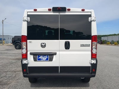 2026 RAM Ram ProMaster Tradesman
