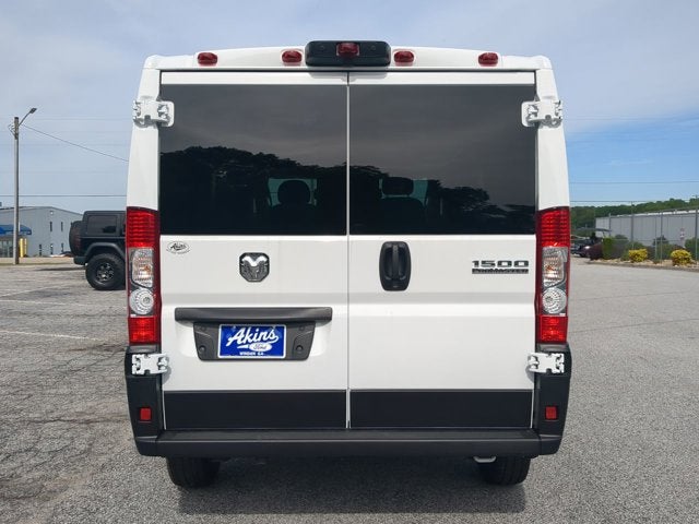 2026 RAM Ram ProMaster Tradesman
