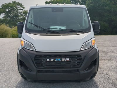 2026 RAM Ram ProMaster Tradesman