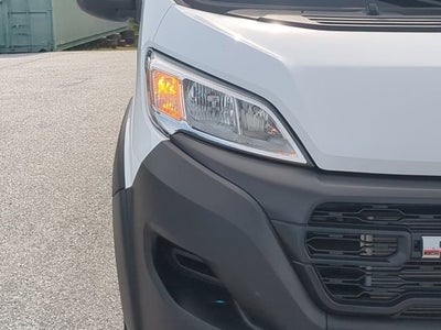 2026 RAM Ram ProMaster Tradesman