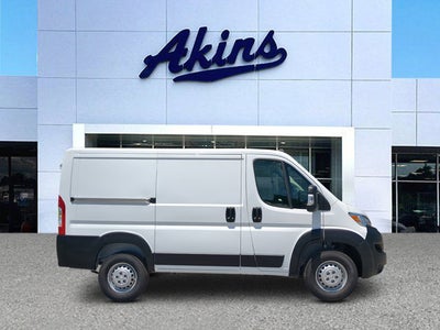 2026 RAM Ram ProMaster Tradesman
