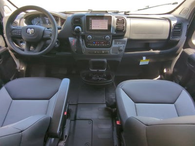 2026 RAM Ram ProMaster Tradesman