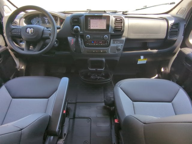 2026 RAM Ram ProMaster Tradesman