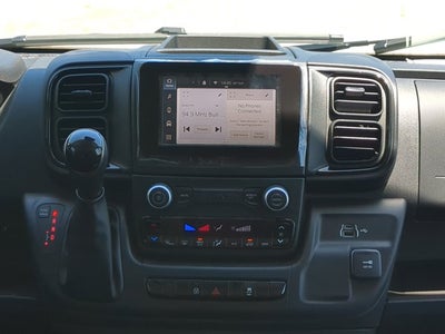 2026 RAM Ram ProMaster Tradesman