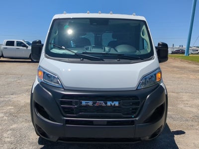 2026 RAM Ram ProMaster Tradesman