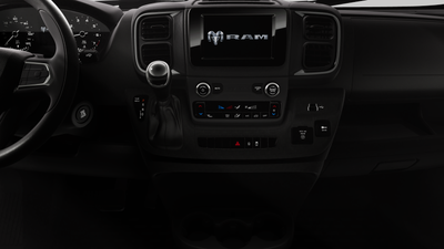 2026 RAM Ram ProMaster Tradesman
