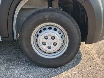 2026 RAM Ram ProMaster Tradesman