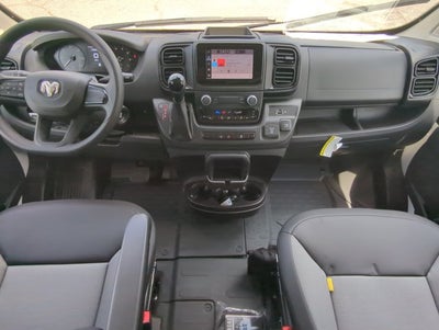 2026 RAM Ram ProMaster Tradesman