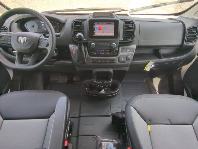 2026 RAM Ram ProMaster Tradesman