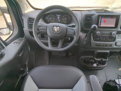 2026 RAM Ram ProMaster Tradesman