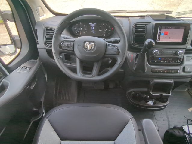 2026 RAM Ram ProMaster Tradesman