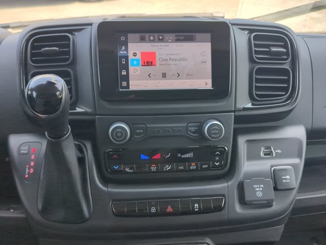 2026 RAM Ram ProMaster Tradesman