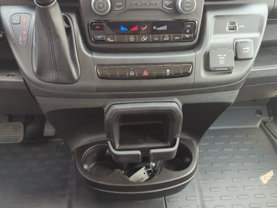 2026 RAM Ram ProMaster Tradesman