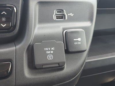 2026 RAM Ram ProMaster Tradesman