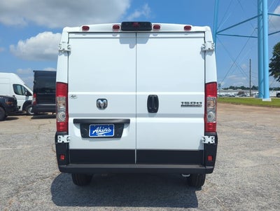 2026 RAM Ram ProMaster Tradesman