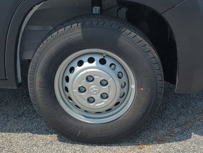 2026 RAM Ram ProMaster Tradesman