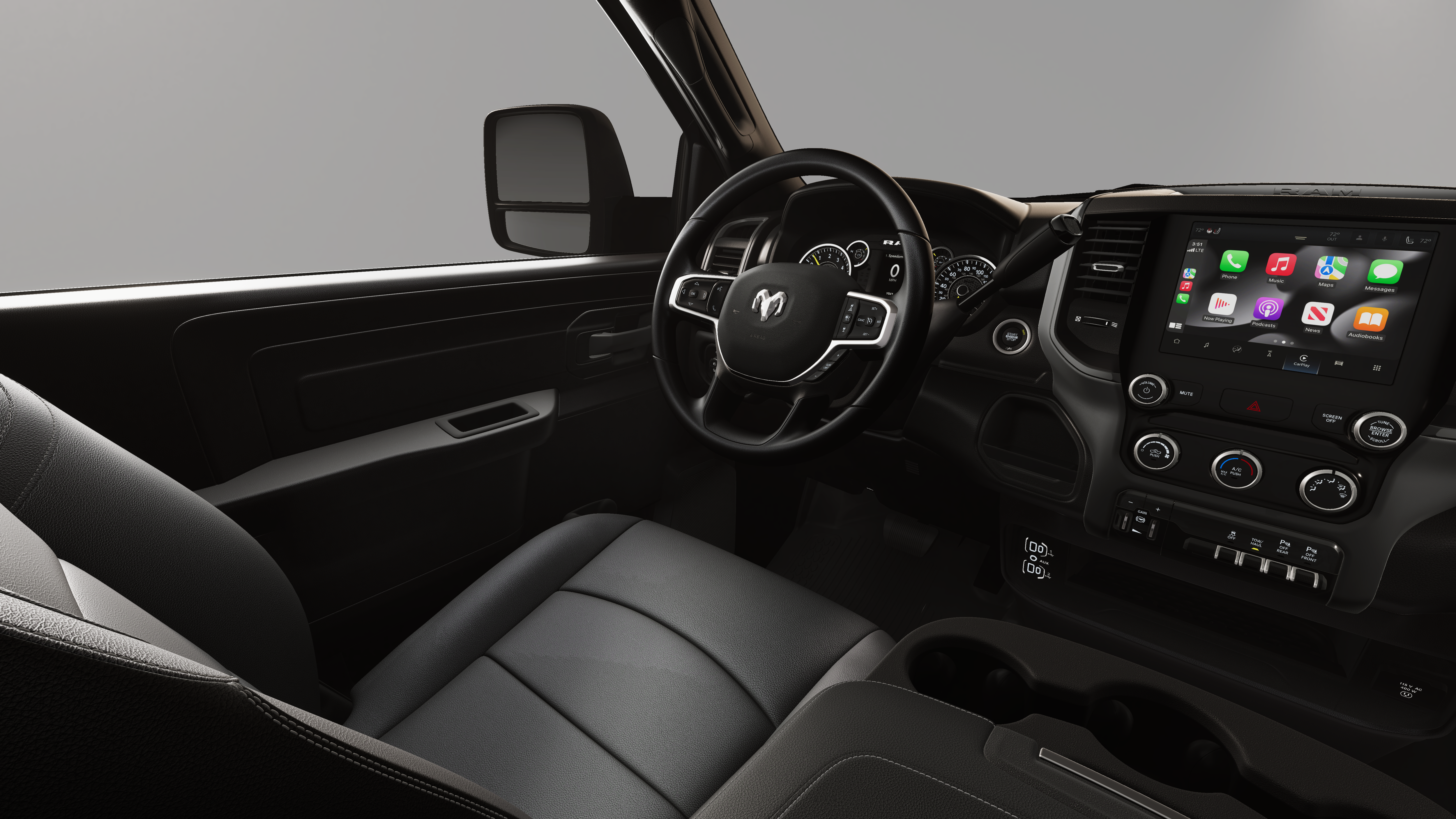 2026 RAM 2500 Tradesman