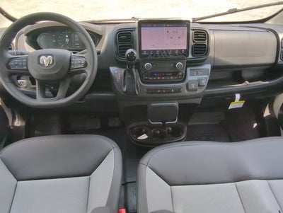 2026 RAM Ram ProMaster Tradesman