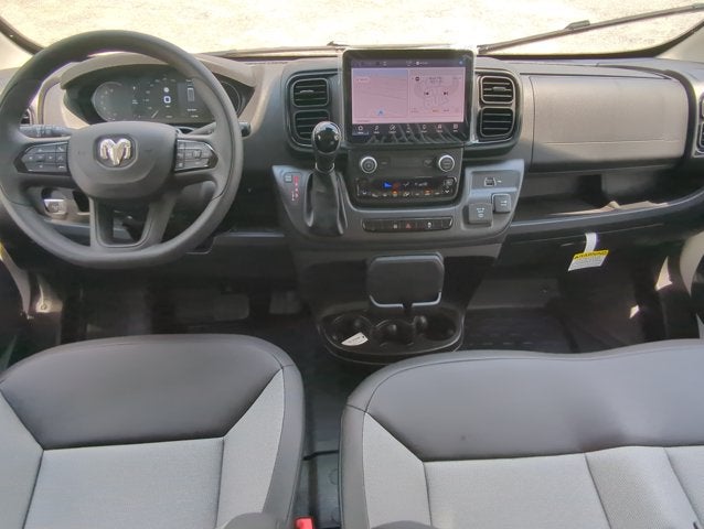 2026 RAM Ram ProMaster Tradesman