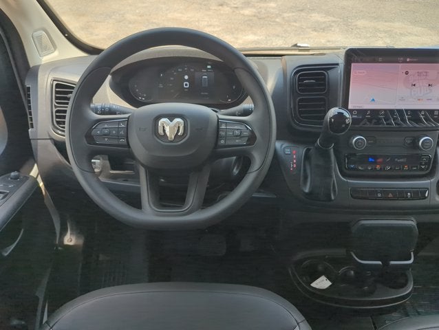2026 RAM Ram ProMaster Tradesman