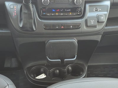 2026 RAM Ram ProMaster Tradesman