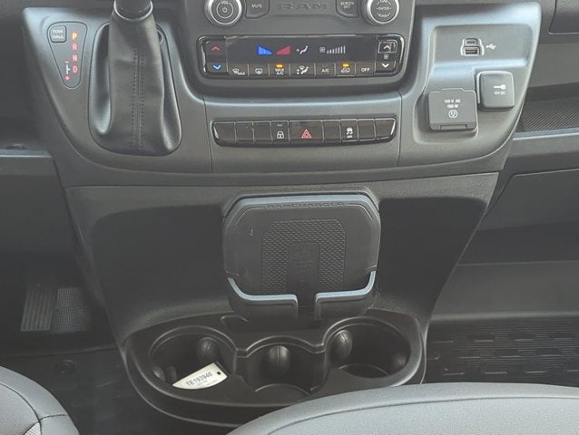 2026 RAM Ram ProMaster Tradesman