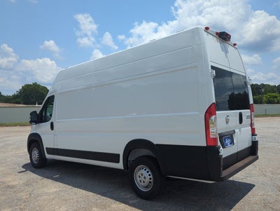 2026 RAM Ram ProMaster Tradesman