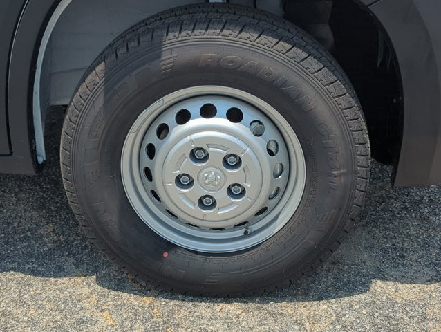 2026 RAM Ram ProMaster Tradesman