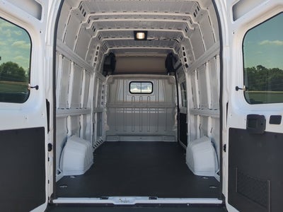 2026 RAM Ram ProMaster SLT