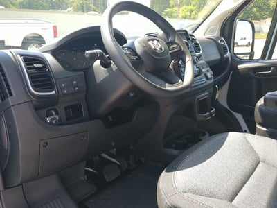 2026 RAM Ram ProMaster SLT