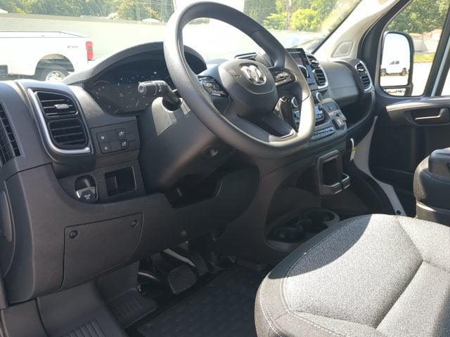 2026 RAM Ram ProMaster SLT