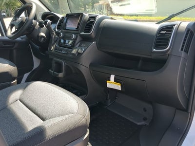 2026 RAM Ram ProMaster SLT