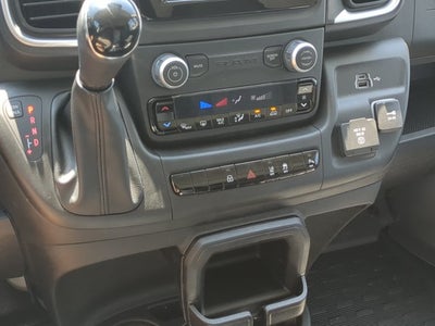2026 RAM Ram ProMaster SLT