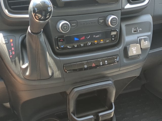 2026 RAM Ram ProMaster SLT