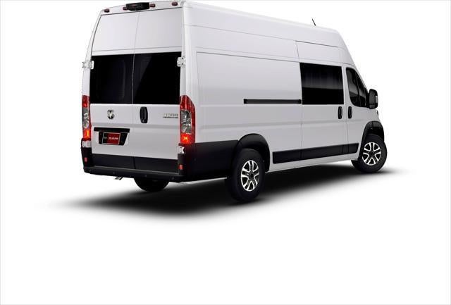 2026 RAM Ram ProMaster SLT
