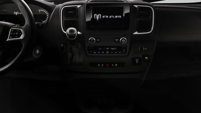 2026 RAM Ram ProMaster SLT
