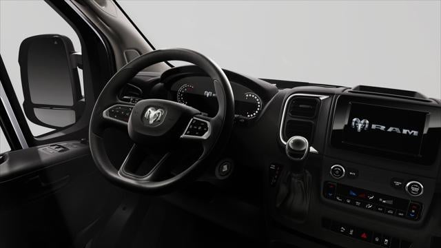 2026 RAM Ram ProMaster SLT