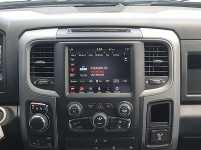 2021 RAM 1500 Classic Tradesman