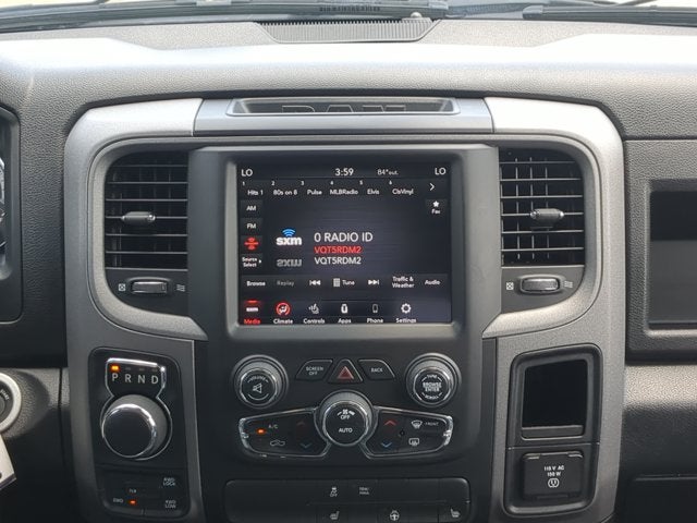 2021 RAM 1500 Classic Tradesman