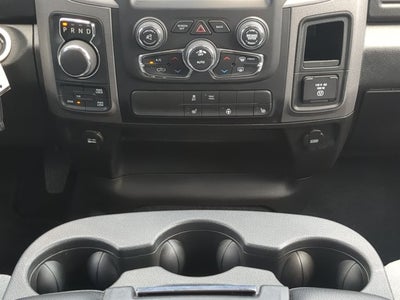 2021 RAM 1500 Classic Tradesman